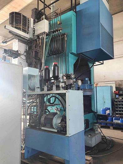 Usato TORNIO VERTICALE TOS SKIQ 12 CNC