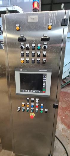 Used DANITECH JET dyeing accoupled year 2018 capacity 200+200 kgs