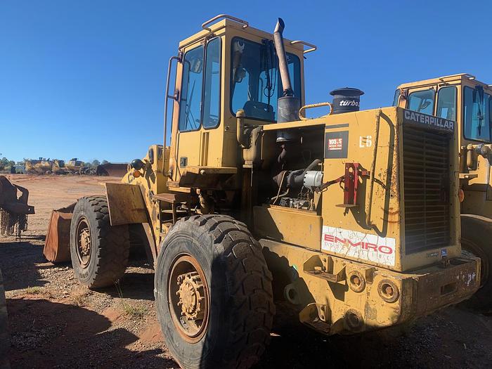 Used 1988 CATERPILLAR 926E