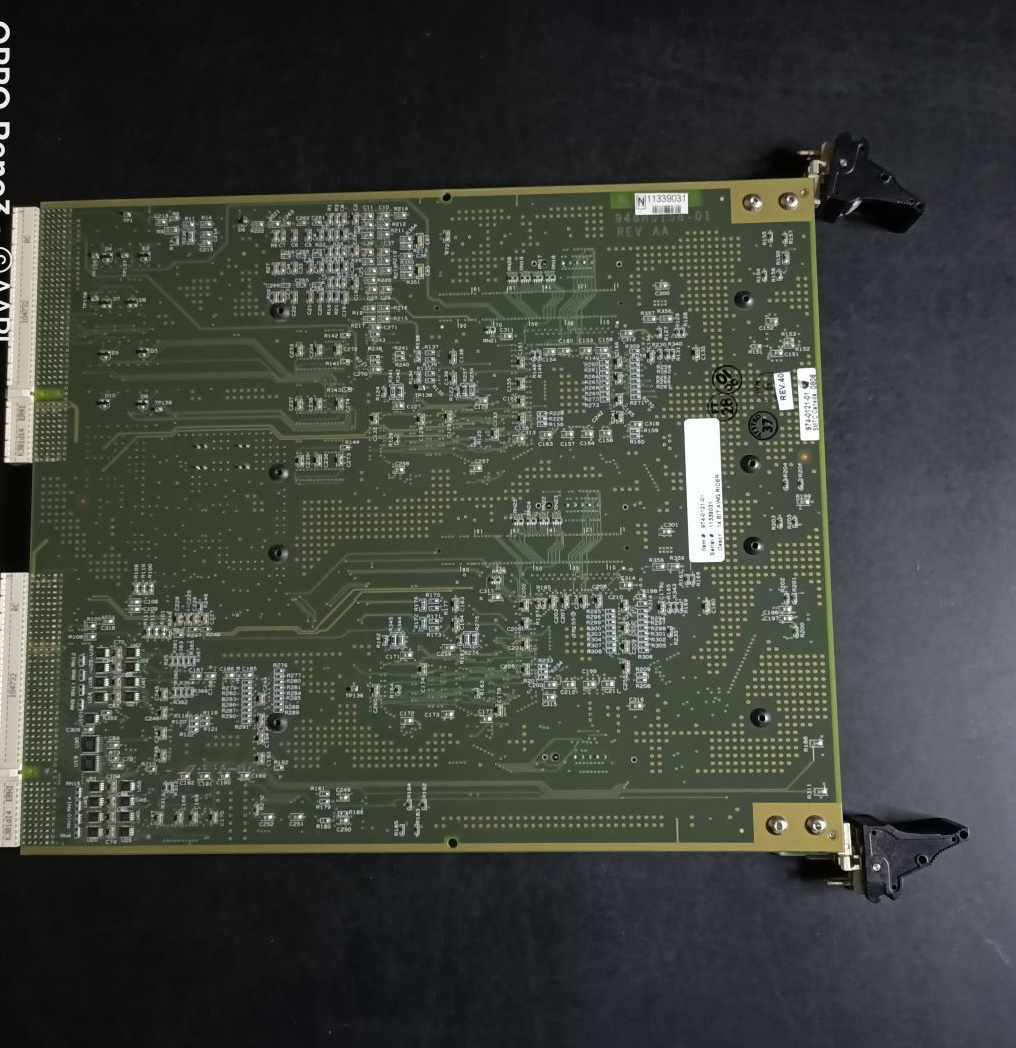 Used COHU MXCX AWG 974-0121-01