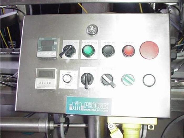 Used Filler, Cup, Sealer, Lidder, Phoenix, Chili #A740671