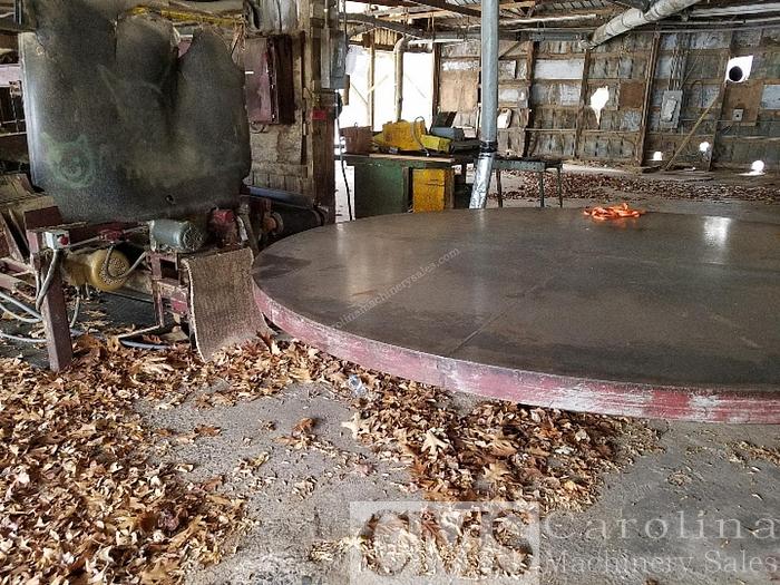 Used Cornell 5-Saw Trimmer