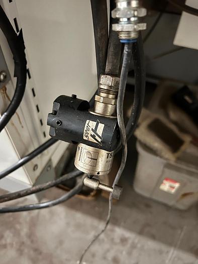 Used 2007 HAAS VR-8 5-Axis CNC Vertical Maching Center ***Low Hours***