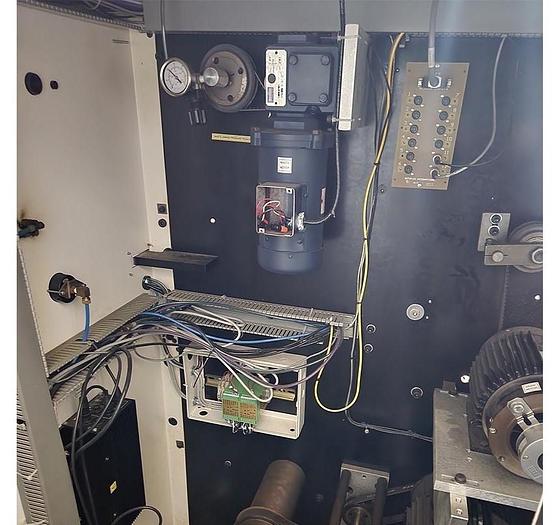 Used 13" ROTOFLEX VLI 330 SLITTER REWINDER