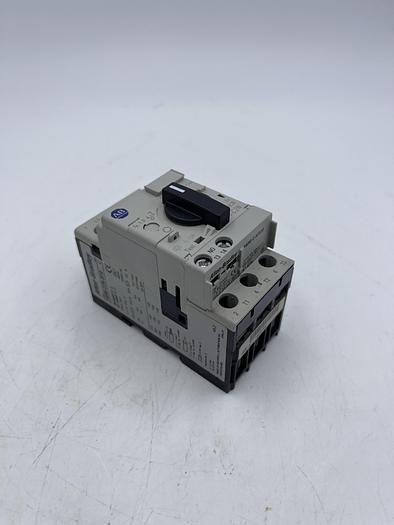 Used Allen-Bradley 140M-C2N-B10 Ser C