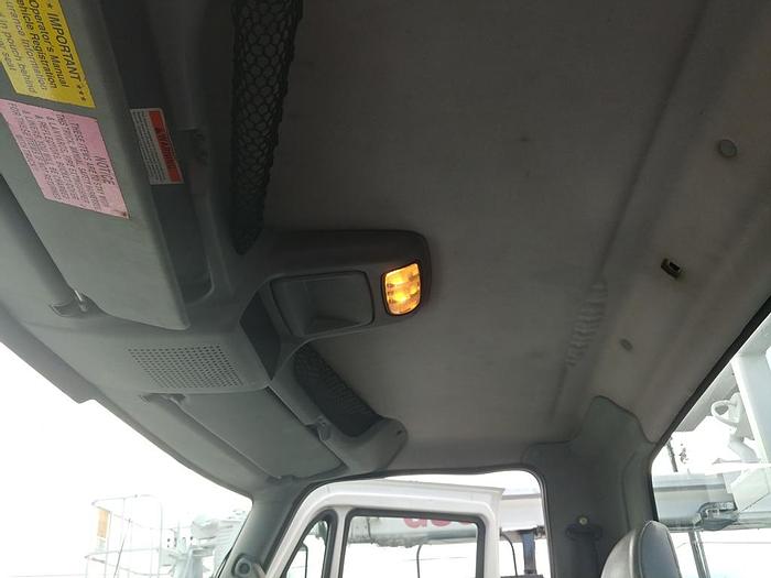 Used 2007 International 7400 Altec LP108 Cable Puller Truck