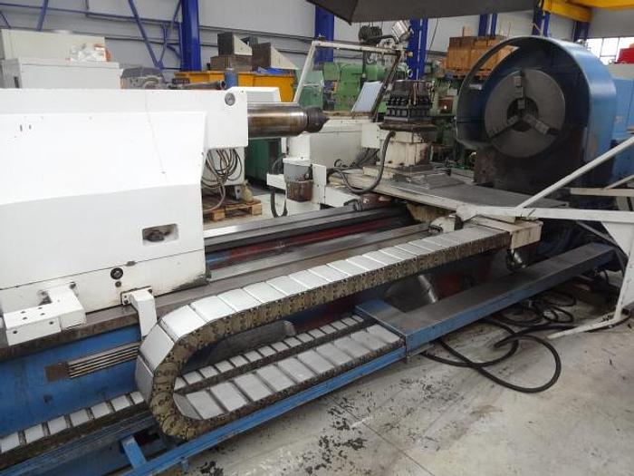 Utilisé TOUR CN TOS CELAKOVICE SU 125