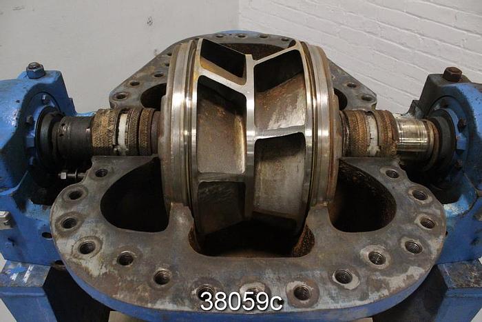 Used Goulds 3415 16x18x18 Pump #38059