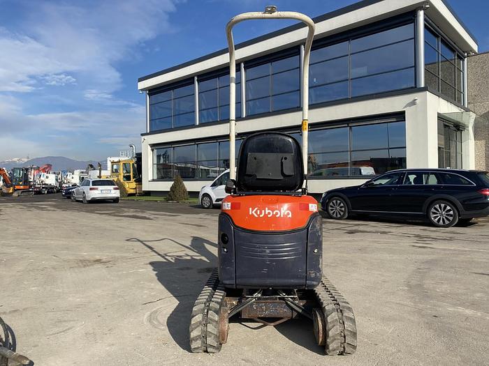 Usato 2010 KUBOTA U10-3