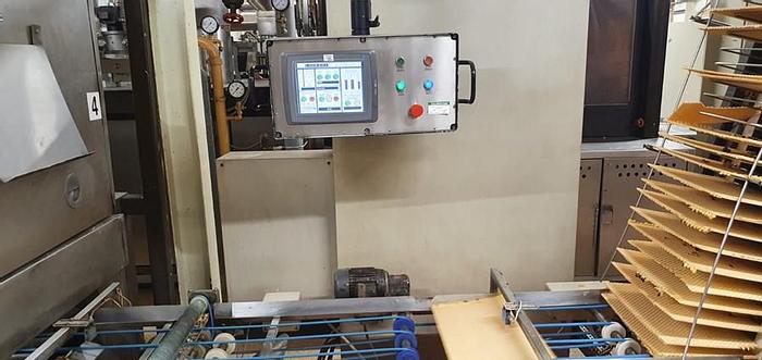D'occasion HAAS PLATE OVEN
