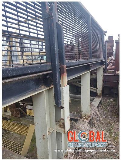 Used Item 7020 : Substructure 40’ x 8.2’ x 5’