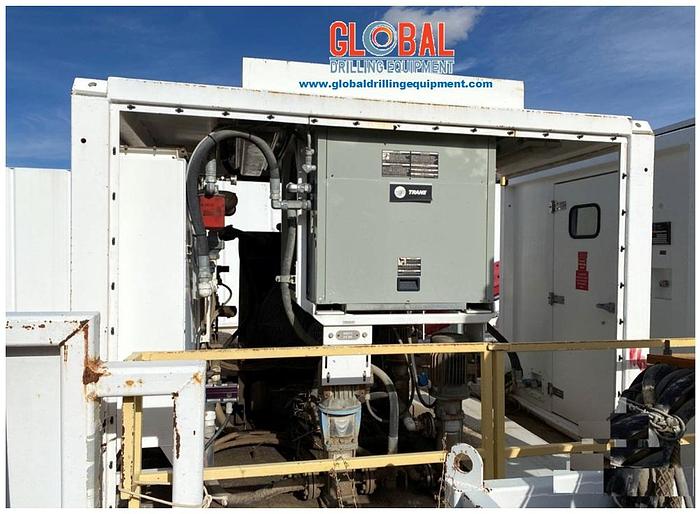 Used Item 10004 : 2008 Tesco ECI 900-500T Top Drive