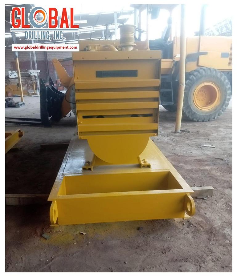 Used Item 0667 : Caterpillar SR-4 Generator Set w/ 3406 Engine