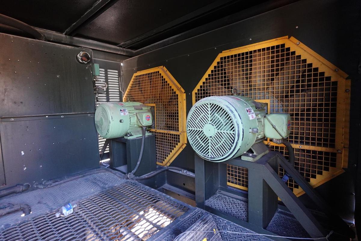 Used ACE 802-392S HVAC Unit