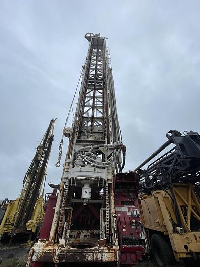 Used Item 0925 : 1983 Chicago Pneumatic Rig (CP700 Magnum)