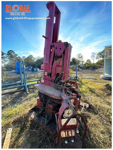 Used 2011 NOV ST-80C Iron Roughneck