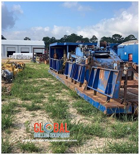 Used Item 0998 : MAC 400 Drawworks