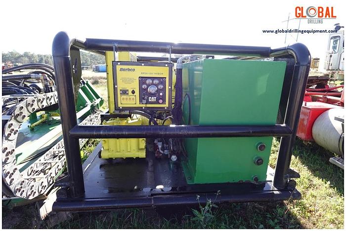 Used Barbco RP24-150 Tribor Universal Drill