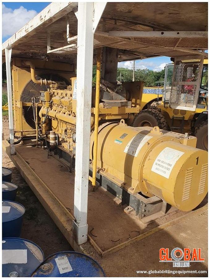 Used Item 10112 : RIG BLD-07, 2000HP Land Drill Rig (Package)