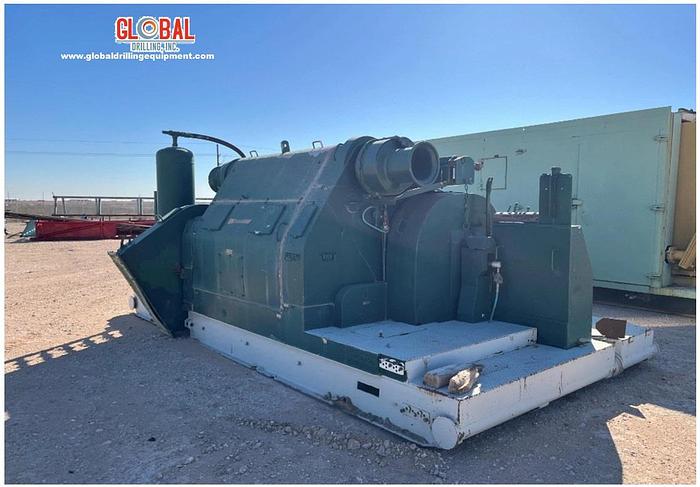 Used National 80 B SGL Drum Mech Drawworks 1000 HP