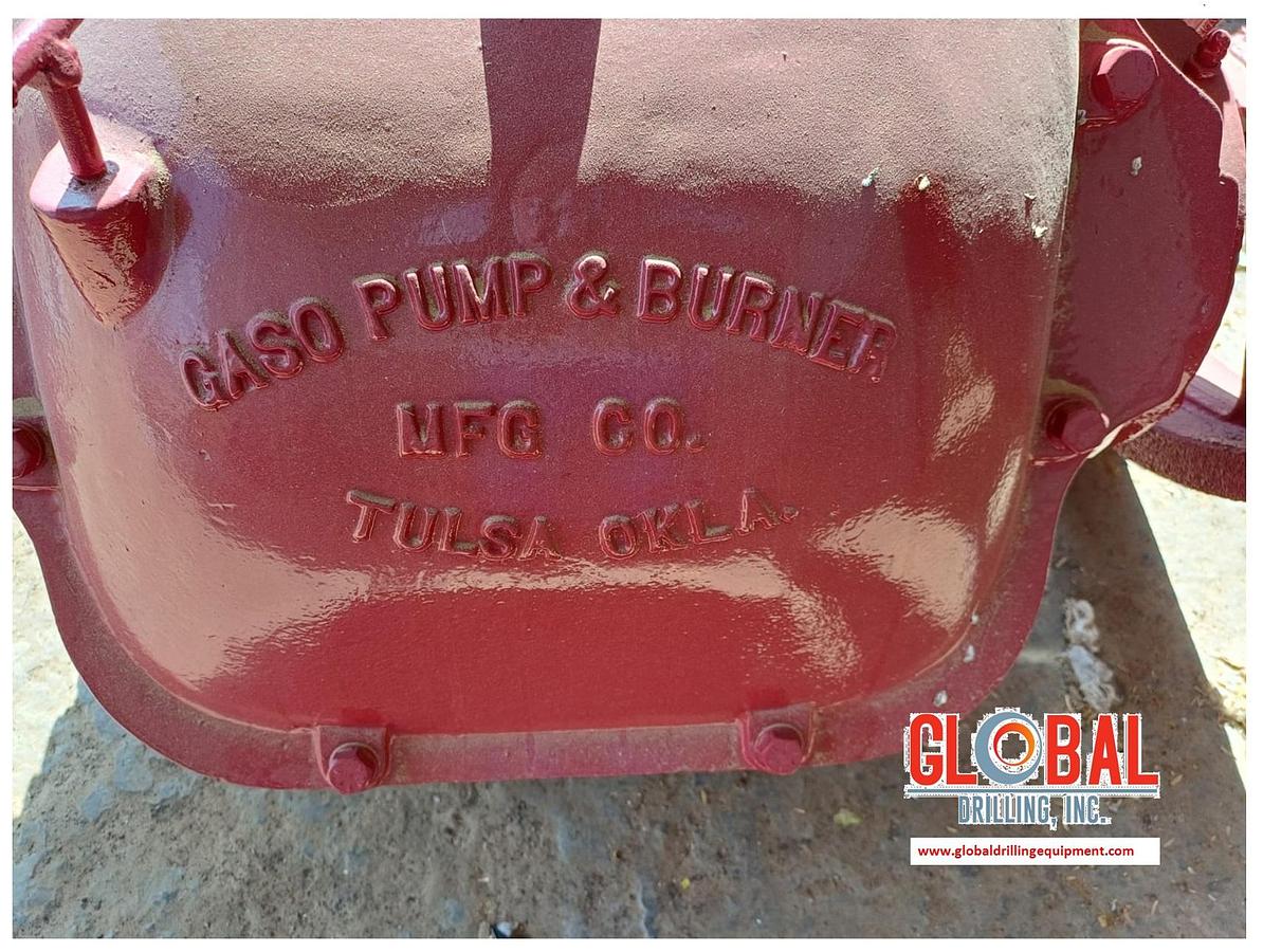 Used Item 0213 : Gaso Duplex Water Pump