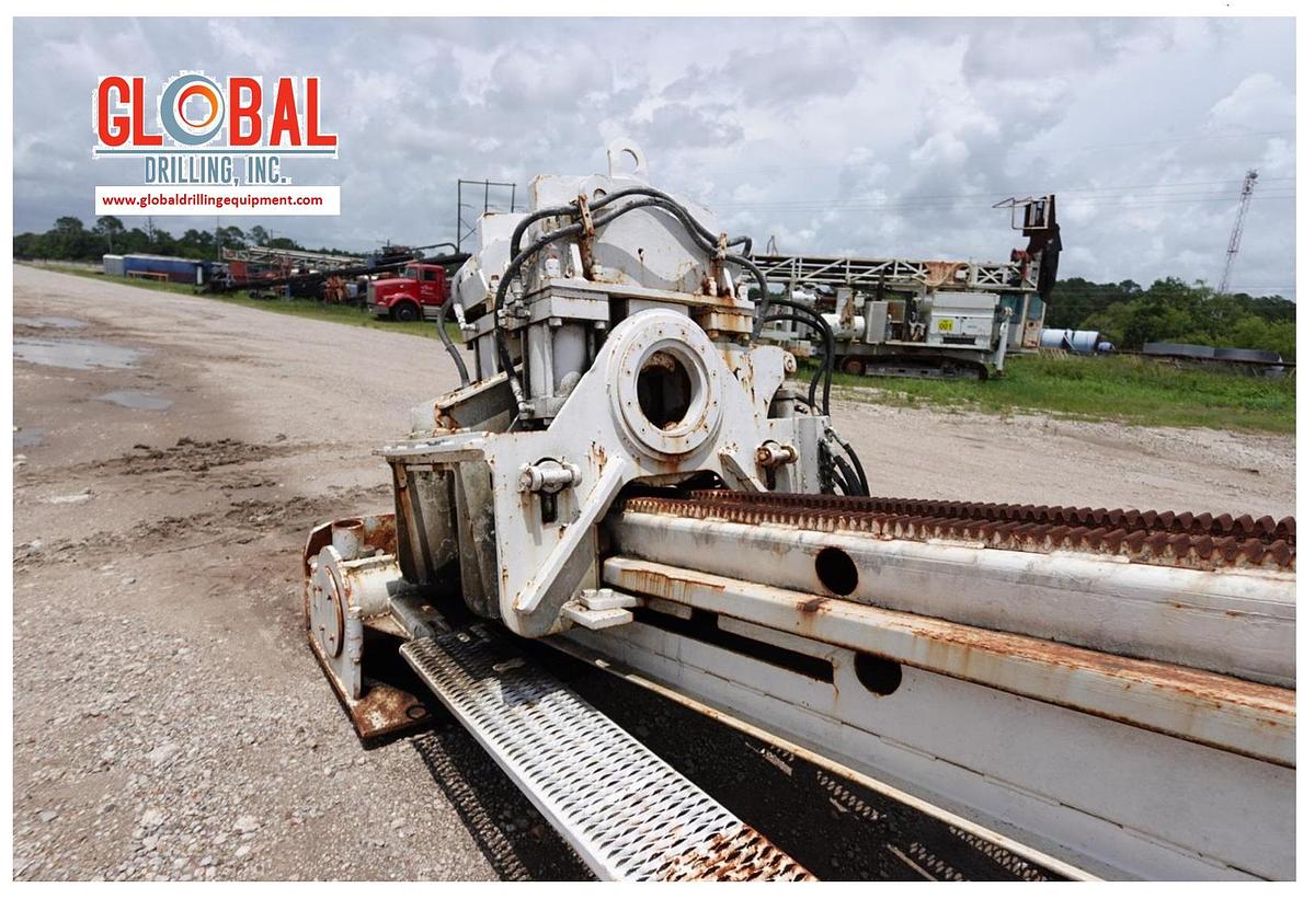 Used Item 0559 : 1999 American Auger DD140 Directional Drill