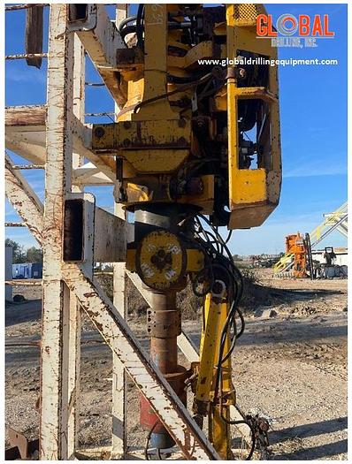 Used 2011 Warrior 250-Ton Top Drive