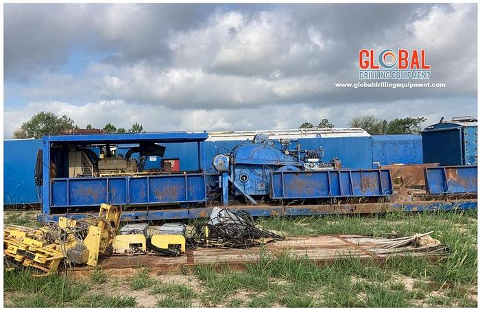 Used Item 0998 : MAC 400 Drawworks