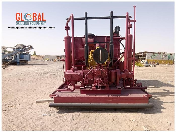 Used Item 0153 : Ariel JGM-2 1400# 2-Stage Booster