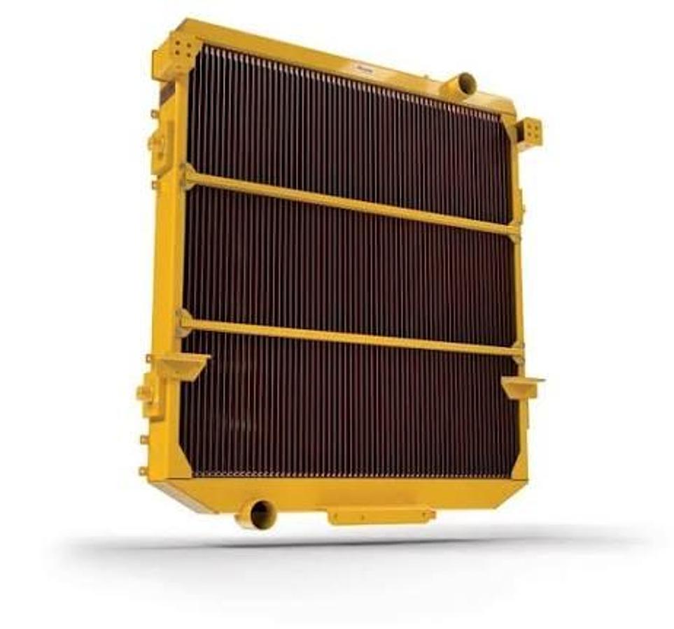 Caterpillar 3508 Radiator and more
