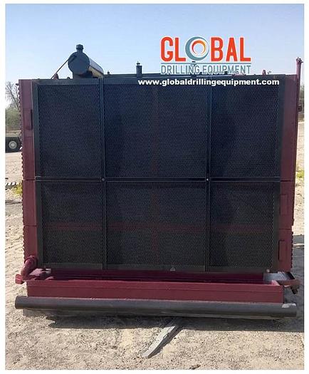 Used Item 0153 : Ariel JGM-2 1400# 2-Stage Booster