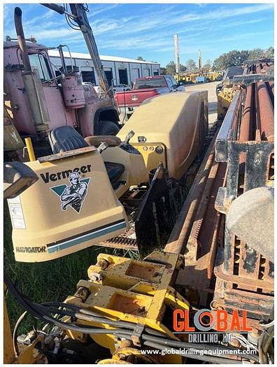 Used 2000 Vermeer D33x44 Directional Drill
