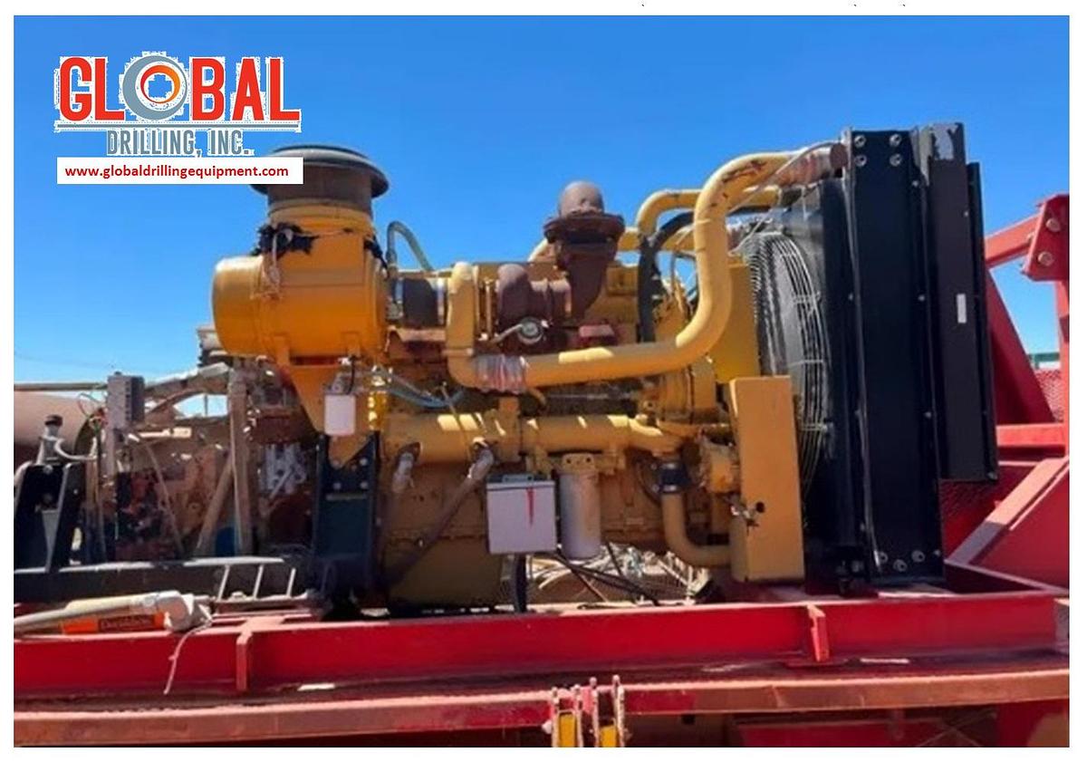 Used Item 10056 - 2007 HRI 1000 Drilling Rig