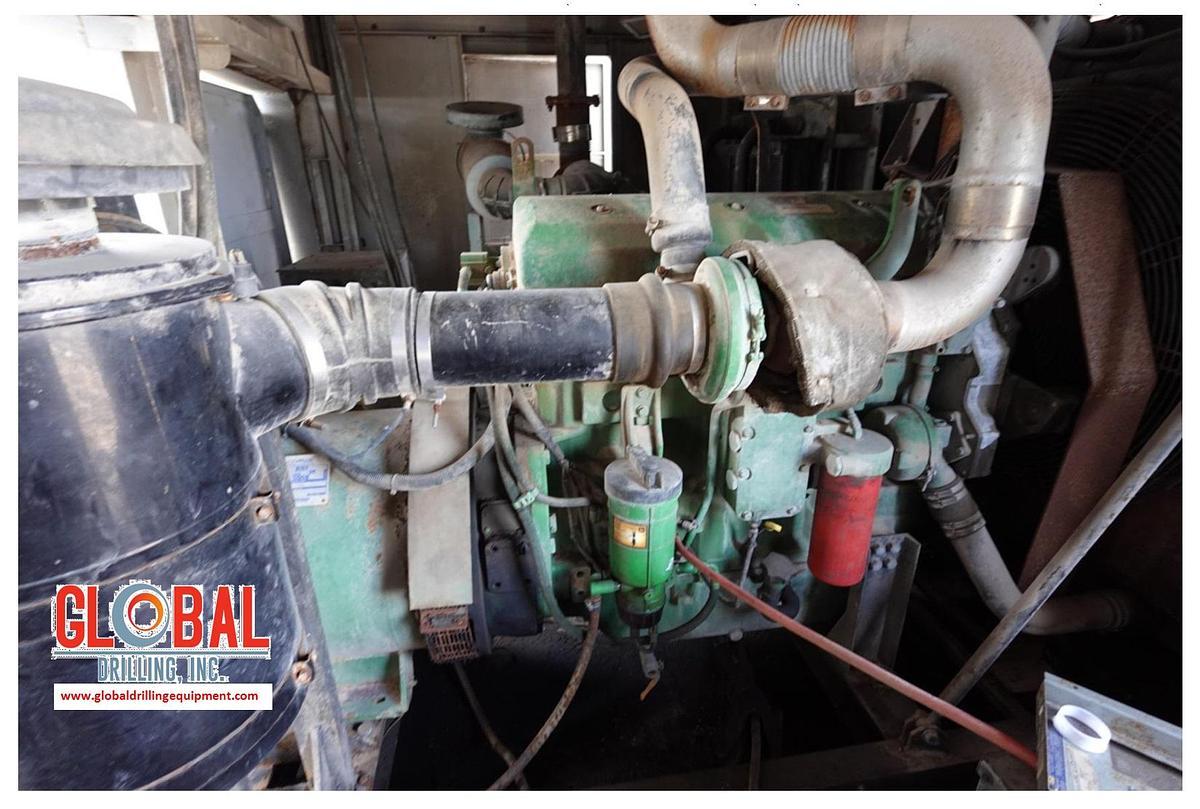 Used CABOT 550 DOUBLE DRUM, 550HP BACK-IN DRILLING UNIT