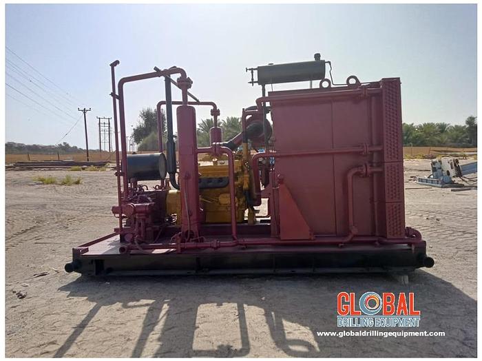 Used Item 0153 : Ariel JGM-2 1400# 2-Stage Booster