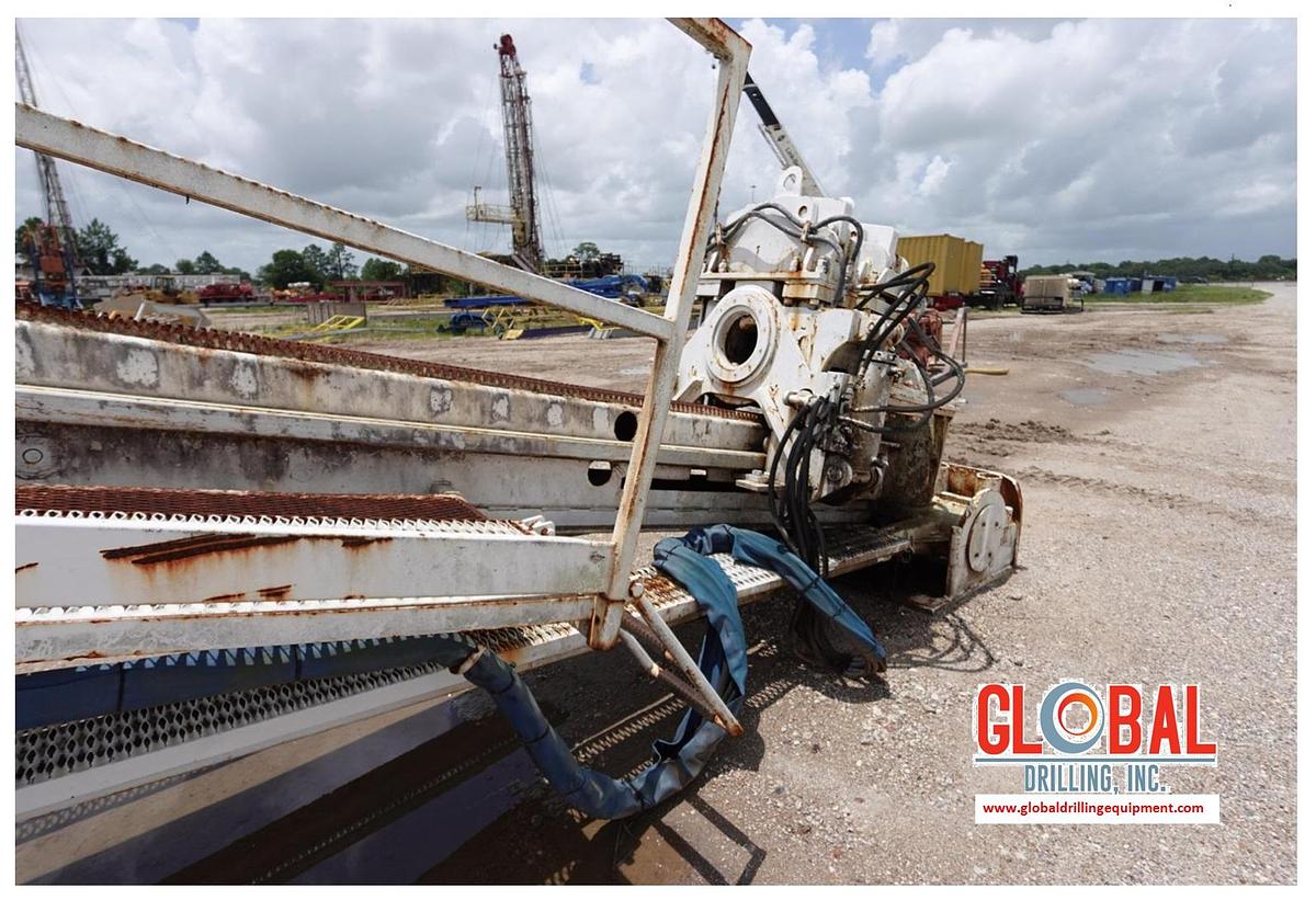 Used Item 0559 : 1999 American Auger DD140 Directional Drill