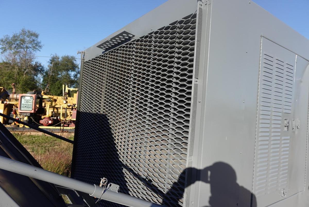 Used ACE 802-392S HVAC Unit
