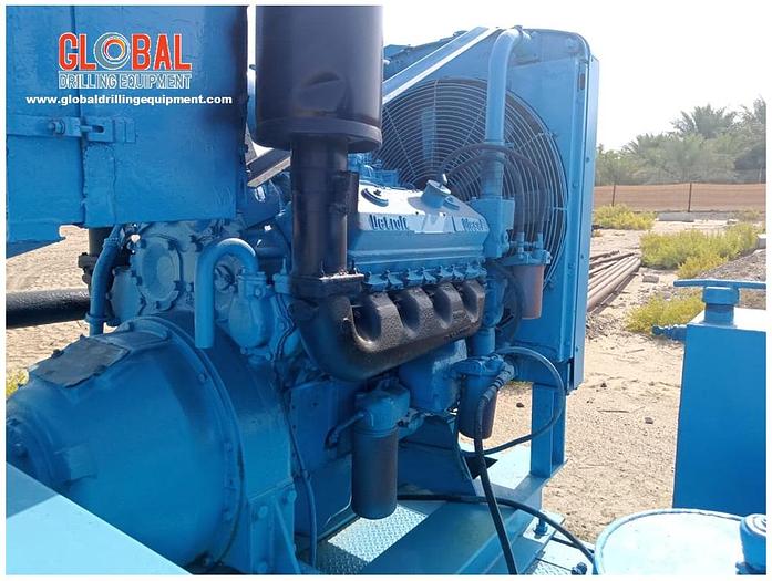 Used Item 0715 : Joy WB12 Air Booster