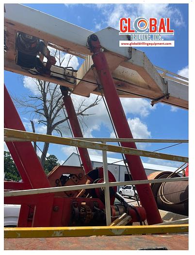 Used Item 10003 NOV MODEL 693 SWABBING UNIT