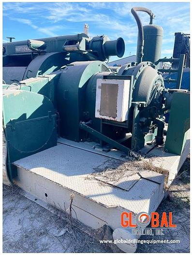 Used Item 10032 : NOV 80-B 1000HP Drawworks