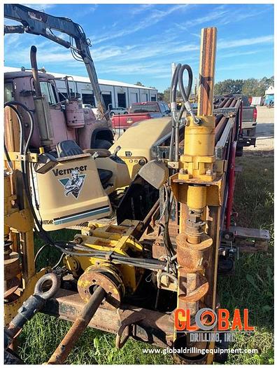 Used 2000 Vermeer D33x44 Directional Drill