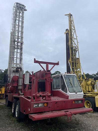 Used Item 0925 : 1983 Chicago Pneumatic Rig (CP700 Magnum)