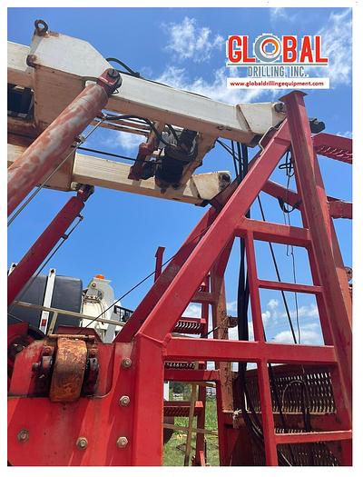 Used Item 10003 NOV MODEL 693 SWABBING UNIT