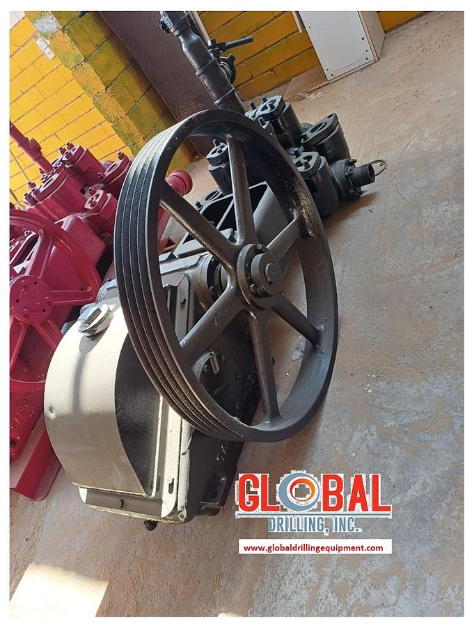 Used Item 0789 : Gardner Denver FGF XGR 5” x 6” Duplex Mud Pump