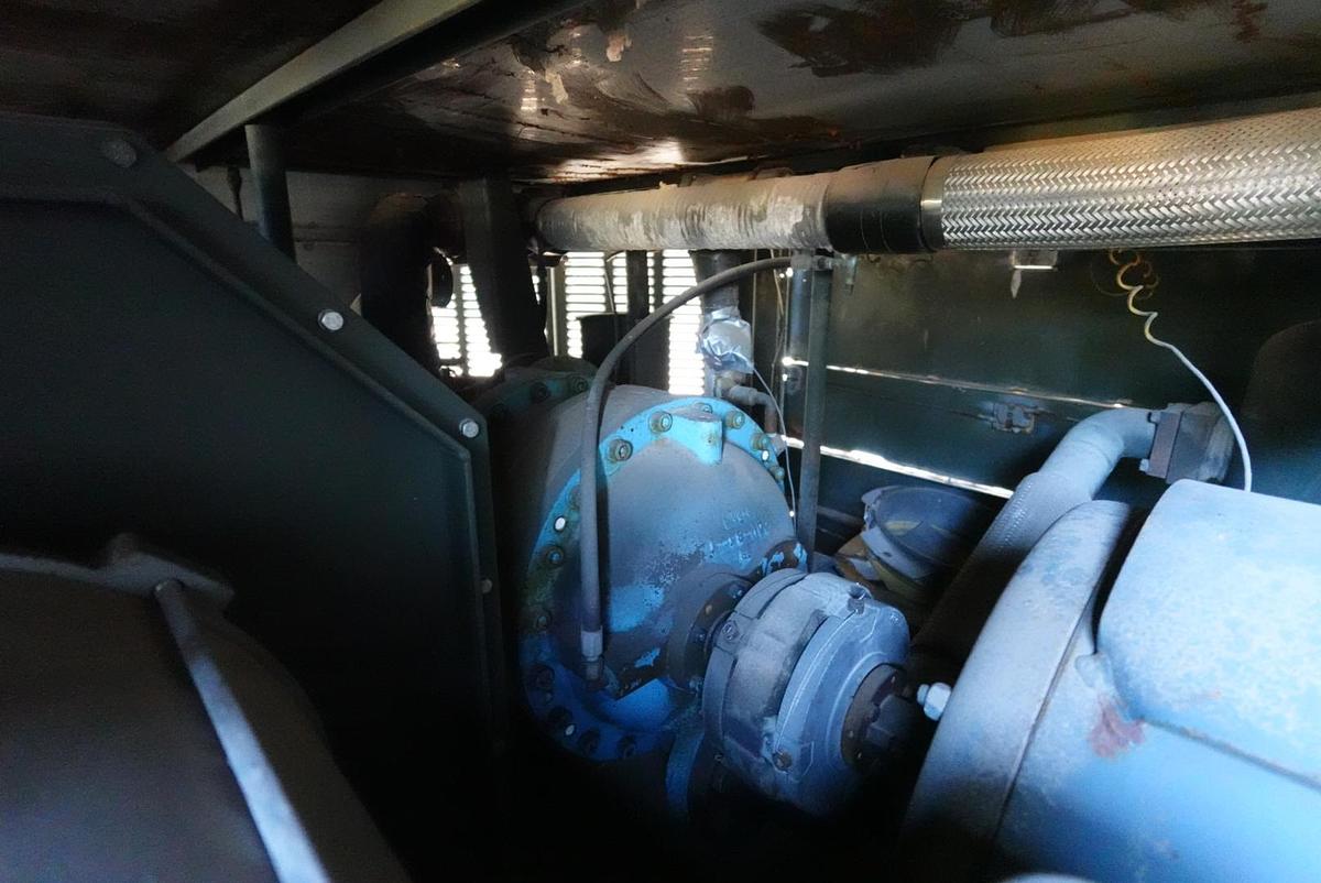 Used ACE 802-392S HVAC Unit