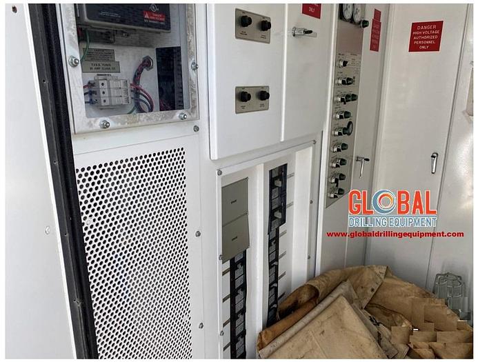 Used Item 10004 : 2008 Tesco ECI 900-500T Top Drive