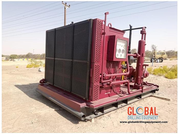 Used Item 0153 : Ariel JGM-2 1400# 2-Stage Booster