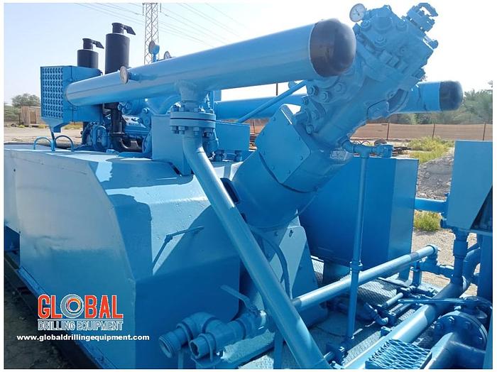 Used Item 0715 : Joy WB12 Air Booster