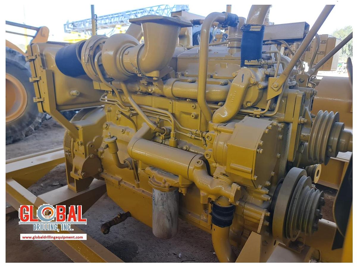 Used Item 0648 : Caterpillar 3406B Diesel Engine