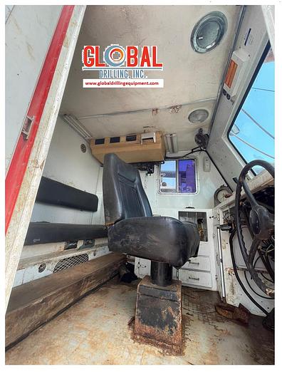 Used Item 10003 NOV MODEL 693 SWABBING UNIT